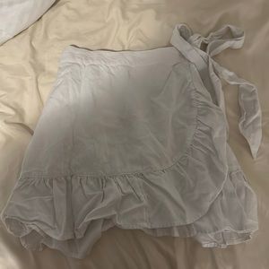 Aerie Wrap Skirt